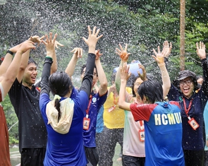 Hội thi sáng tác ảnh Tuổi Xanh 2026: Sắc màu tuổi trẻ