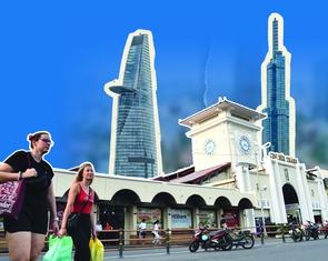 Thành phố Hồ Chí Minh sáng tạo trên bản sắc Sài Gòn