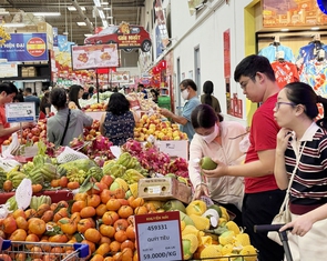 Vì sao siêu thị không còn áp lực xả hàng sau Tết?