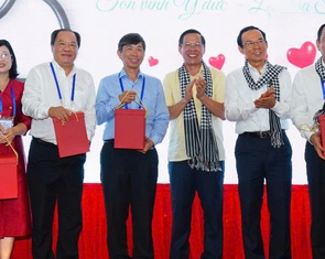 TP.HCM phát triển y tế đa tầng - đa cực - đa trung tâm, hướng đến xây dựng thành phố đáng sống