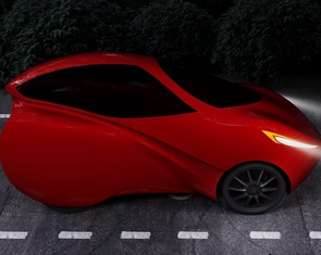 Xe đạp điện có thể thực sự thay thế ô tô, chỉ chạy 80km/sạc nhưng hứa hẹn làm được thành nhà di động