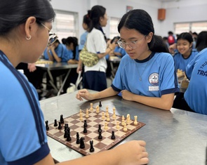 Trường tiên tiến tại TP.HCM sẽ khảo sát để tuyển sinh lớp 6?