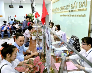 Tháng 12-2026 phải hoàn thiện dữ liệu đất đai ở TP.HCM