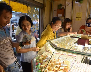 Giá vàng, bạc hồi phục mạnh