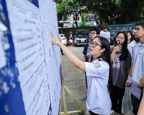 Tuyển sinh đầu cấp ở Hà Nội sẽ theo nơi cư trú, lớp 10 bỏ ràng buộc hộ khẩu