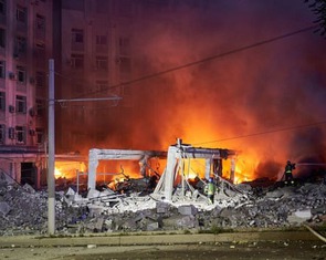 Nga: Ukraine dùng tên lửa Anh tấn công Bryansk, sẽ tính đến 'vai trò' của London