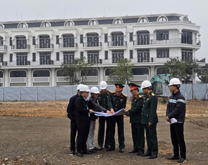 Bộ Quốc phòng tìm nhà đầu tư cho dự án nhà ở tại Thanh Hóa