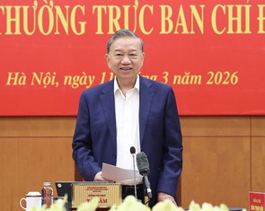 Tổng Bí thư Tô Lâm: Phải làm cho người dân yên tâm hơn khi sử dụng thực phẩm hằng ngày