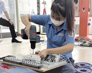 Muốn có nhân lực chất lượng cao, phải bắt đầu từ trường nghề