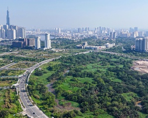 TP.HCM duyệt hơn 50ha ở Thủ Thiêm xây trung tâm chính trị - hành chính mới