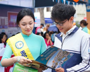 Học viện Tài chính quy đổi IELTS 5.5 thành 9 điểm tiếng Anh