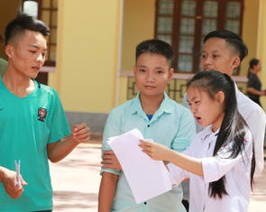 Nghệ An chốt ngày tuyển sinh vào lớp 10