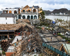 Vì sao tên bão Yagi, Trà Mi bị loại khỏi danh sách?