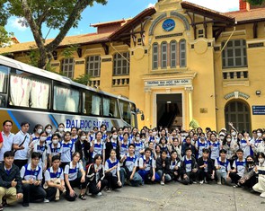 Trường đại học Sài Gòn tăng chỉ tiêu tuyển sinh, học phí cao nhất hơn 212 triệu đồng/khóa