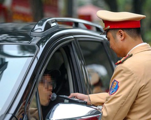 Uống rượu bia rồi vẫn lái xe: Phải dừng lại ngay từ trong suy nghĩ