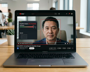 YouTube dùng AI hỗ trợ chính trị gia, nhà báo trước làn sóng deepfake