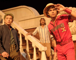 Phản diện khét tiếng bất ngờ lộ diện trong One Piece live-action mùa 2