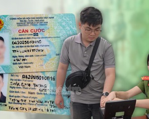 Người không có nơi thường trú, tạm trú làm thẻ căn cước được không?