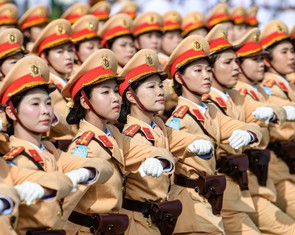 Chi tiết bảng lương công an dự kiến nếu tăng lương cơ sở 8% từ 1-7