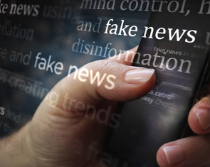 Tin giả làm bốc hơi 417 tỉ USD mỗi năm trên toàn cầu