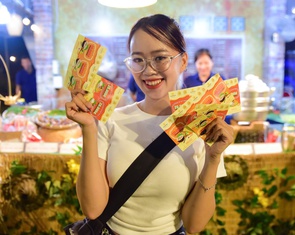 Thực khách rủ nhau 'săn' vé sớm Lễ hội Ẩm thực Saigontourist 2026 nhận ưu đãi, hết lo xếp hàng