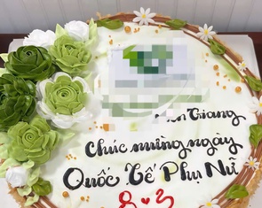 Gần 100 người ngộ độc sau khi ăn bánh kem trứng muối, chưa thu được mẫu để kiểm nghiệm