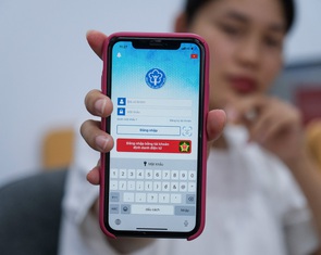 5 bước đơn giản tích hợp tài khoản an sinh xã hội trên VNeID