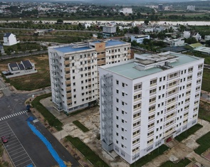 Lao động tự do, giáo viên, công nhân được Quảng Ngãi cho thuê nhà ở xã hội