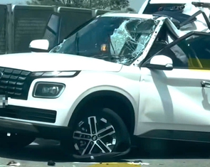 Tai nạn trên cao tốc Cam Lâm - Vĩnh Hảo, 2 người chết