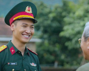 Soái ca Mạnh Trường: cảm ơn may mắn của cuộc đời