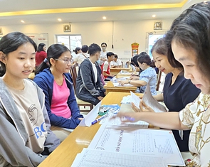 Tuyển sinh đầu cấp TP.HCM: Nhiều điểm mới học sinh, phụ huynh cần biết