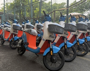 TP.HCM có xe đạp điện công cộng, người dân được trải nghiệm miễn phí 15 phút trong tháng 3