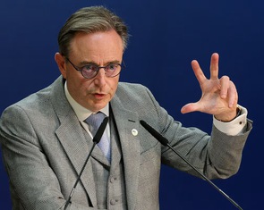 Thủ tướng Bỉ thúc giục EU đàm phán với Nga