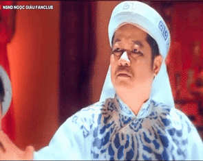 Khán giả chia sẻ clip Ngọc Giàu, Thanh Nam hát Tiếng trống Mê Linh