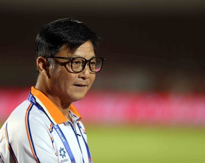 HLV Lê Huỳnh Đức: Tiến Linh đang gặp áp lực