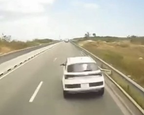 Vụ tai nạn trên cao tốc Cam Lâm - Vĩnh Hảo, 2 người chết: Ô tô dừng trên làn đường xe chạy