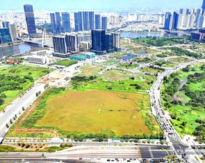 Cấp tốc làm metro kết nối sân bay Long Thành