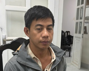 Tạm giữ hình sự tài xế xe tải dương tính ma túy gây tai nạn liên hoàn