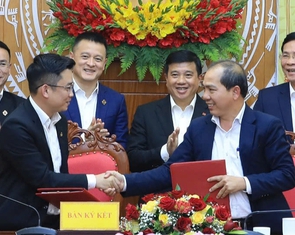 Hạng mục hàng không dân dụng tại sân bay Phan Thiết sẽ khởi công vào ngày 30-4