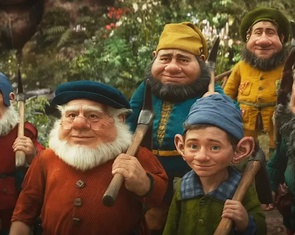 'Bạch Tuyết' đoạt 2 giải Mâm xôi vàng nhưng còn thua xa 'War of the Worlds'