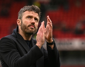 Man United đã chọn đúng ông Carrick