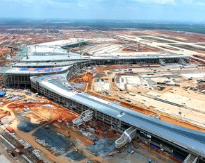 Thủ tướng yêu cầu duy trì hoạt động bình thường của ACV và tiến độ sân bay Long Thành