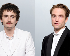 Timothée Chalamet già nua, đầy sẹo, đối đầu phản diện Robert Pattinson trong Dune 3