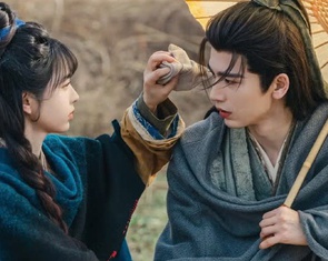 Trục Ngọc 'hot' nhất màn ảnh Hoa ngữ bất chấp tranh cãi 'phiên vị' của Điền Hi Vi, Trương Lăng Hách