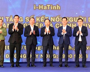 Theo dõi trạng thái xử lý công việc từ chính quyền thông qua ứng dụng i-HaTinh