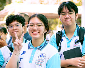 Trường THPT chuyên đầu tiên ở TP.HCM công bố kế hoạch tuyển sinh lớp 10