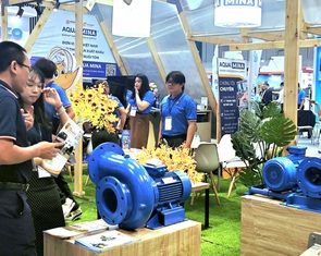 Từ con giống đến thiết bị nuôi, thủy sản công nghệ cao hút khách ở TP.HCM