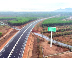 Bộ Xây dựng đồng ý khai thác 37km cao tốc Biên Hòa - Vũng Tàu kết nối TP.HCM trước 31-3
