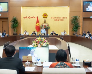 Tin tức sáng 18-3: Ủy ban Thường vụ Quốc hội sẽ xem xét công tác nhân sự theo thẩm quyền