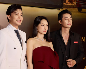 Quỳnh Thy đóng chính 'Một thời ta đã yêu' cùng Quốc Huy